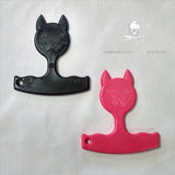 Kitty Kat Keychain