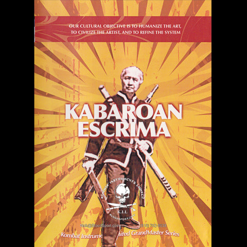 Kabaroan Escrima