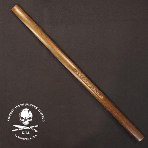 Kalis Ilustrisimo Mindanao Garrote