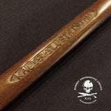 Kalis Ilustrisimo Mindanao Garrote