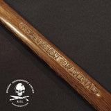 Kalis Ilustrisimo Mindanao Garrote