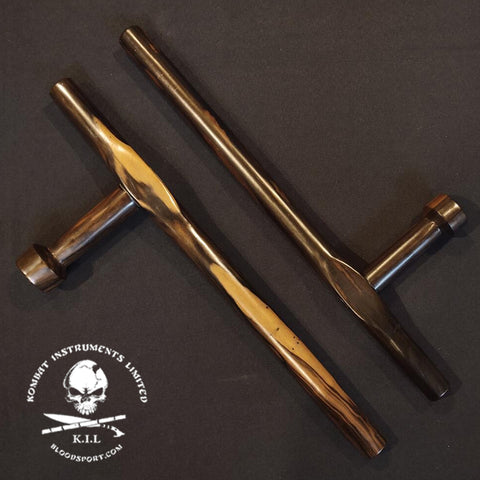 Kamagong Tonfa (Single)