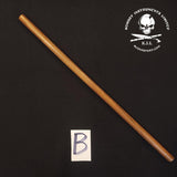 Kamagong Single Sticks