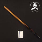 Kamagong Single Sticks