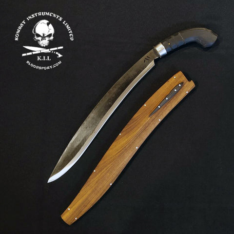 Left Handed - Panakin - Bohol Blades - Philippines