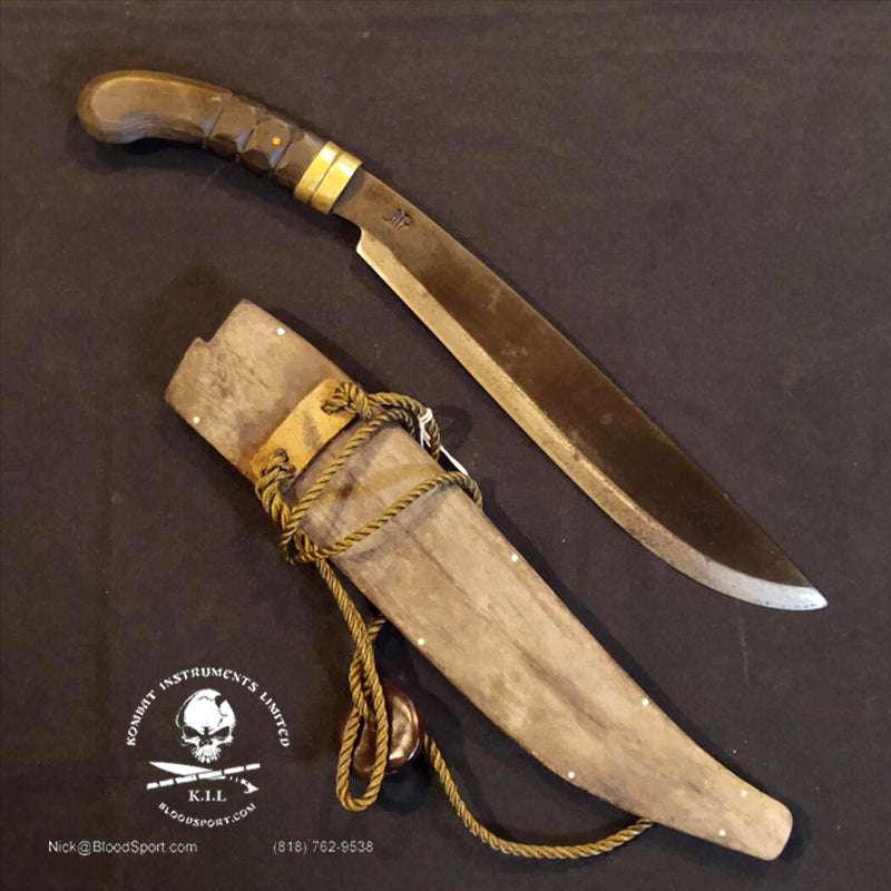Legacy Barung - Bohol Blades - Philippines – Kombat Instruments Limited