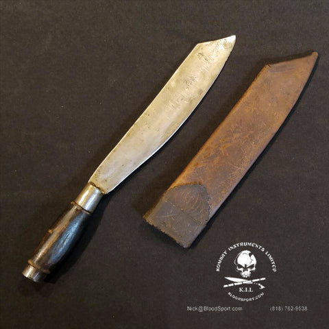 Machete Chopper Knife