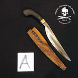 Pinalingkod - Bohol Blades - Philippines