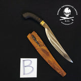 Pinalingkod - Bohol Blades - Philippines