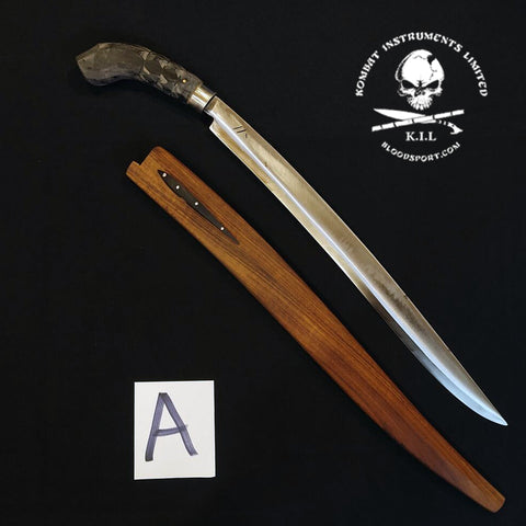 Pinuti - Bohol Blades - Philippines