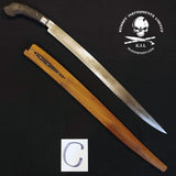 Pinuti - Bohol Blades - Philippines