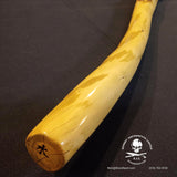 Pomegranate Peacemaker - KIL Hardwood - Fine Art Finish