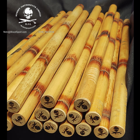Thai Fighting Krabi Krabong Stick (Single Stick)