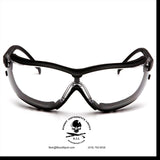 Kombat Safety Glasses