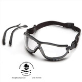 Kombat Safety Glasses