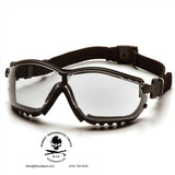 Kombat Safety Glasses