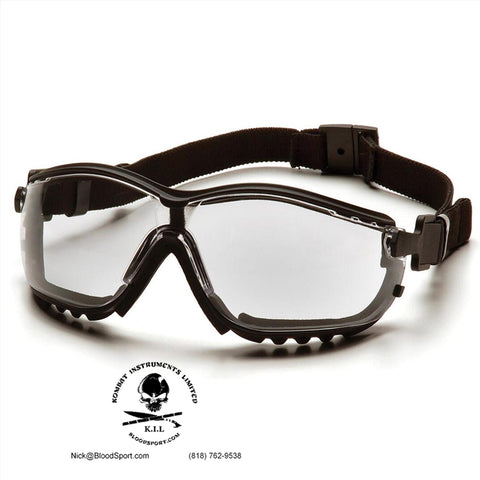 Kombat Safety Glasses