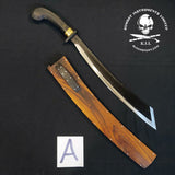 Sikatuna - Bohol Blades - Philippines