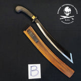 Sikatuna - Bohol Blades - Philippines