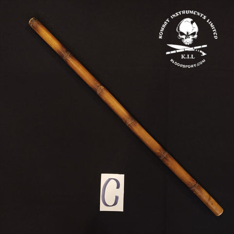 Too Many Nodes - KIL Rattan Single Sticks