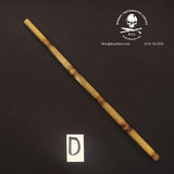 Too Many Nodes - KIL Rattan Single Sticks