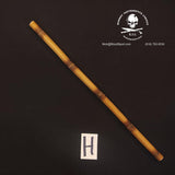 Too Many Nodes - KIL Rattan Single Sticks