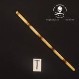 Too Many Nodes - KIL Rattan Single Sticks