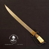 Filipino Islamic Ceremonial Visayan Dagger