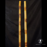 Wicked Twisted Wizard Staffs