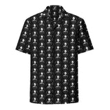 KIL Logo Black Hawaiian Shirt