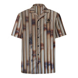 KIL Rattan Hawaiian Shirt