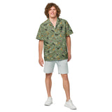 KIL Indonesia Hawaiian Shirt - OD Green