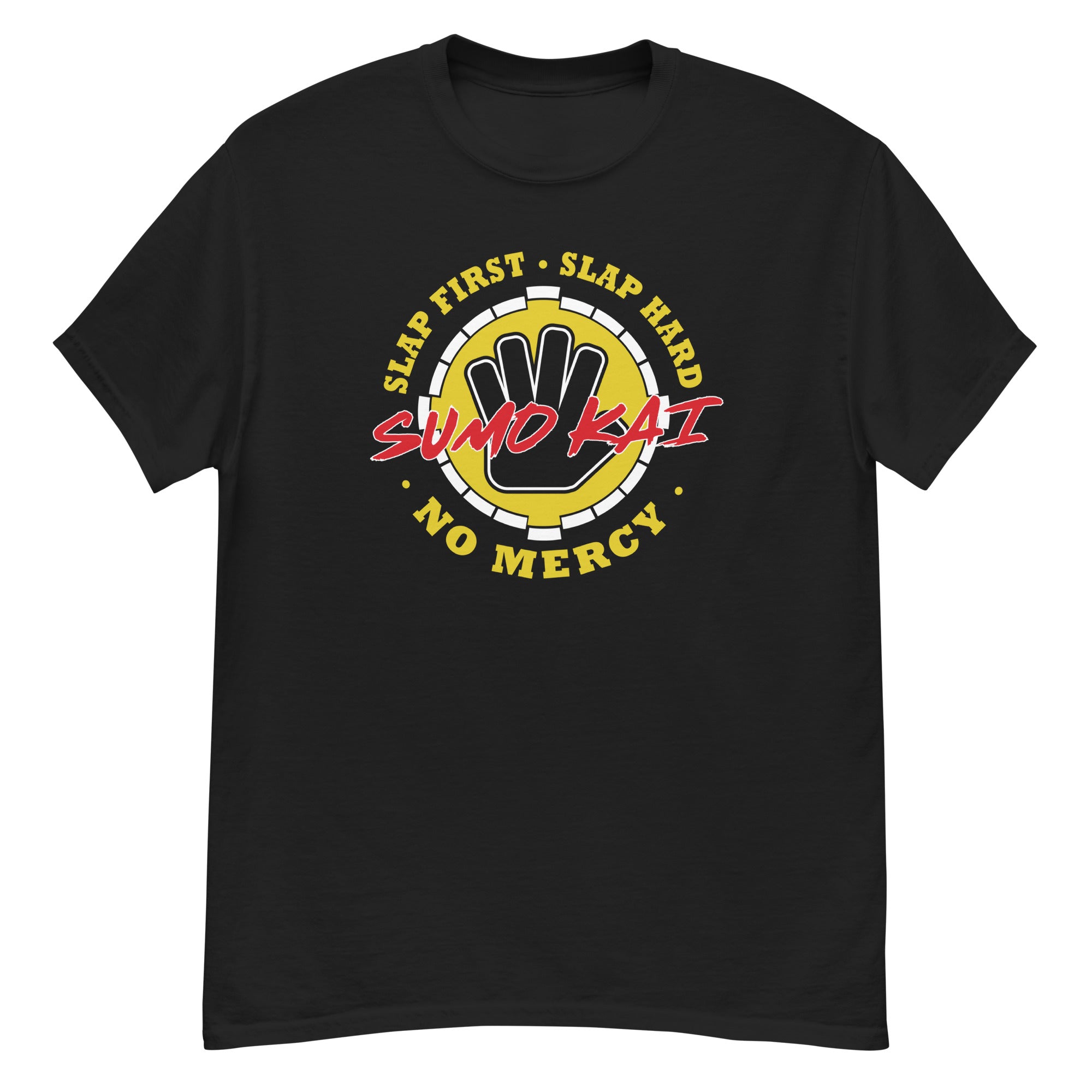 Sumo Kai - Unisex T-Shirt – Kombat Instruments Limited