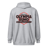 Olympia Sumo Championship Hoodie