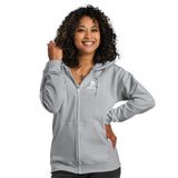 KIL Old School Unisex heavy blend zip hoodie
