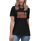 Teelo & Friends - Women's Relaxed T-Shirt