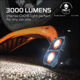 Omni 3000 Lumen Work Light