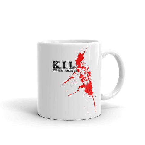 Philippine Islands Mug